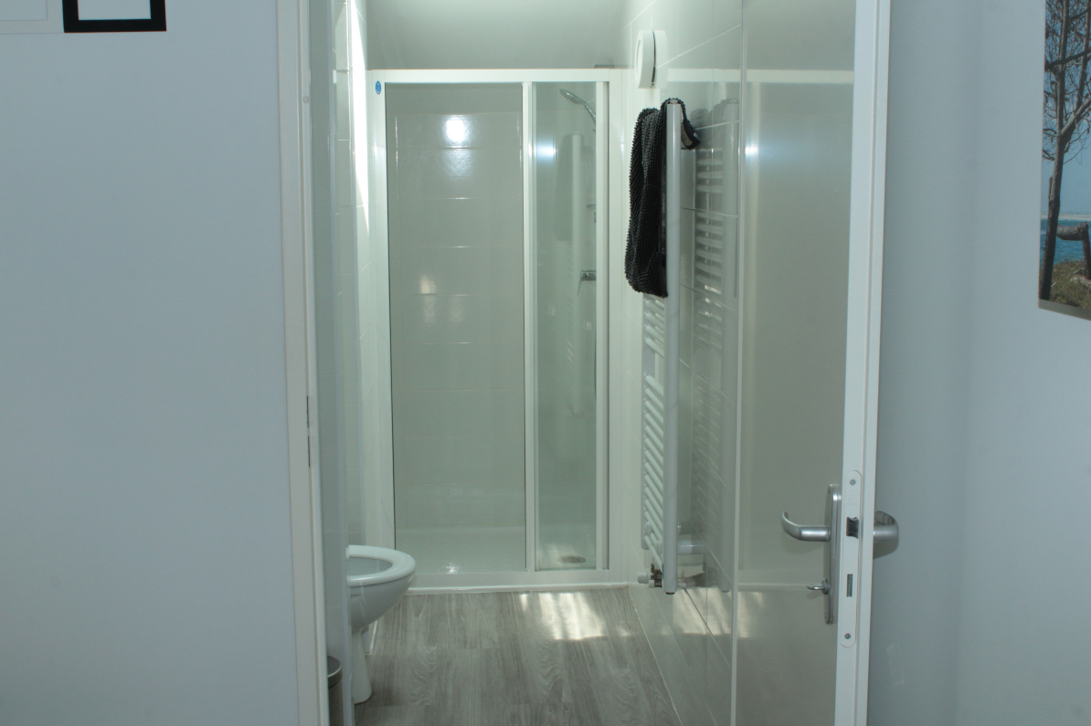 appartement à louer avec trois chambres et deux salle d'eau à biscarrosse plage 