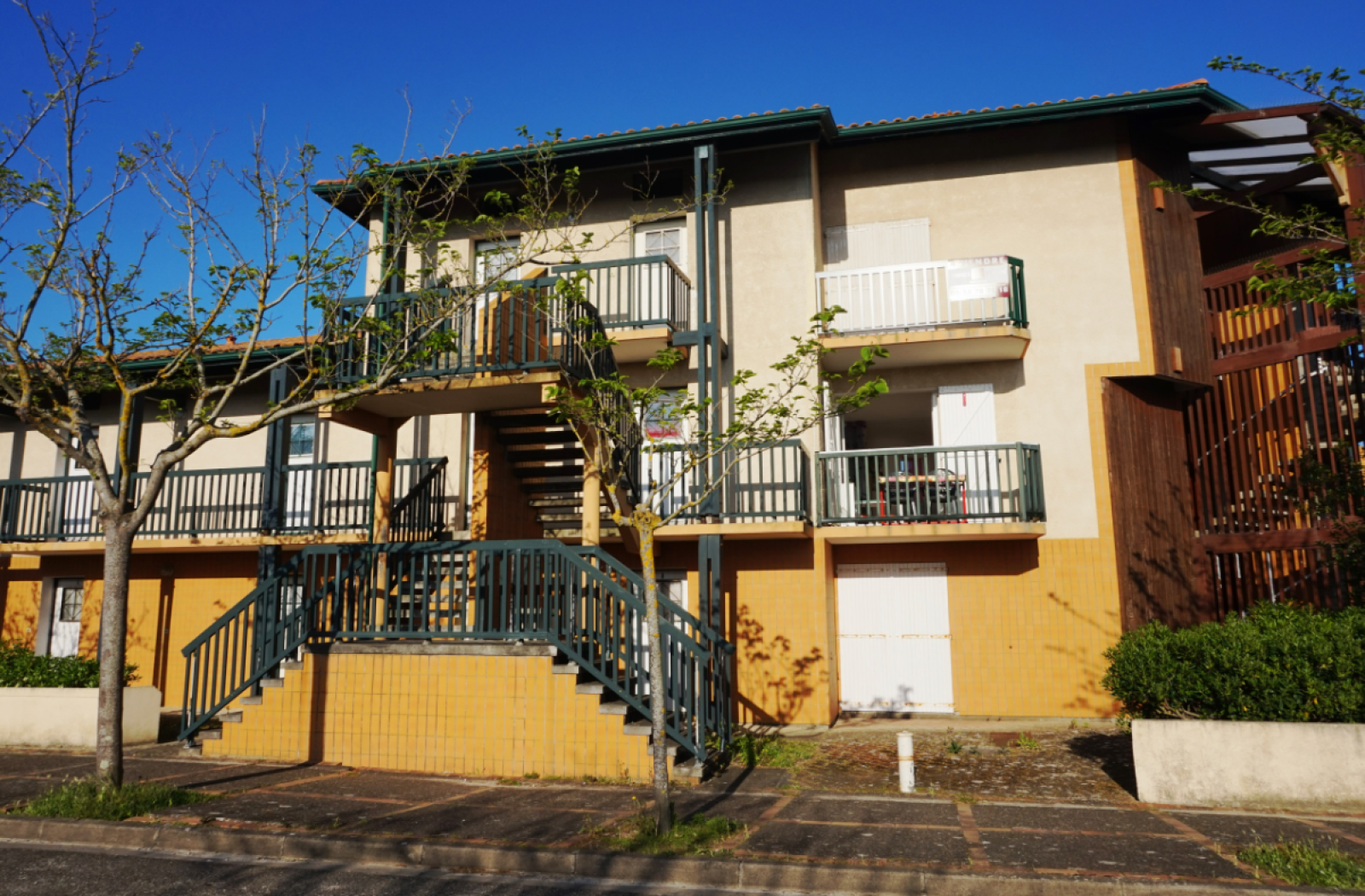 Accès wifi gratuit dans l’appartement pour rester connecté pendant vos vacances