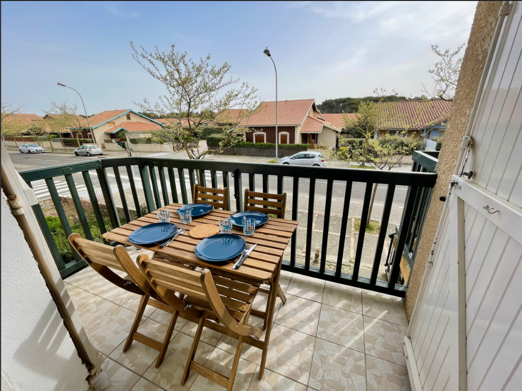 logement de vacances à biscarrosse plage