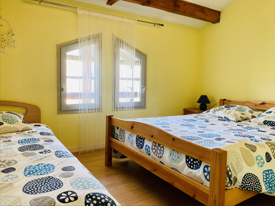 Louer un logement pas cher l'été à Biscarrosse PLage avec deux chambres