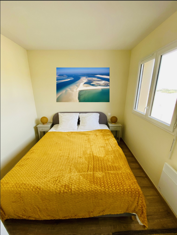 Louer une maison proche de l'océan, moderne à Biscarrosse