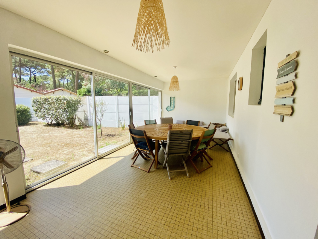 agence immobilière spécialisé en gestion de logement saisonnier à biscarrosse