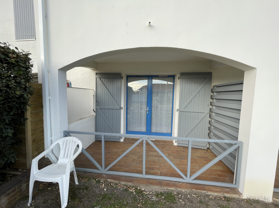 appartement de vacances à louer en rez de chaussé