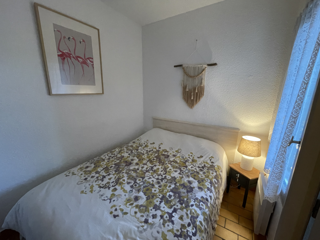 location de vacances pour 4 idéalement située à Biscarrosse plage