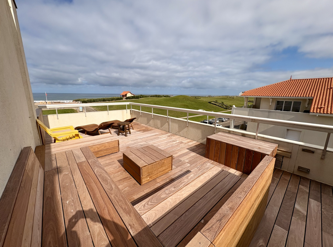 location de vacances à biscarrosse plage