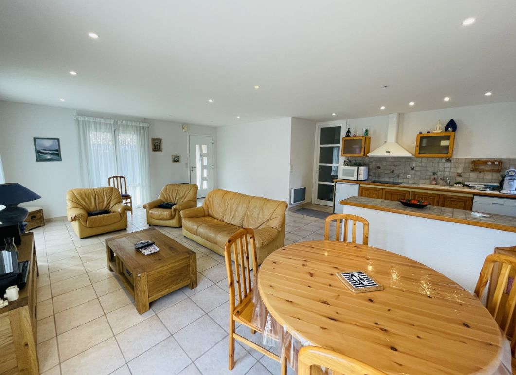 logement à louer pour les vacances à biscarrosse plage