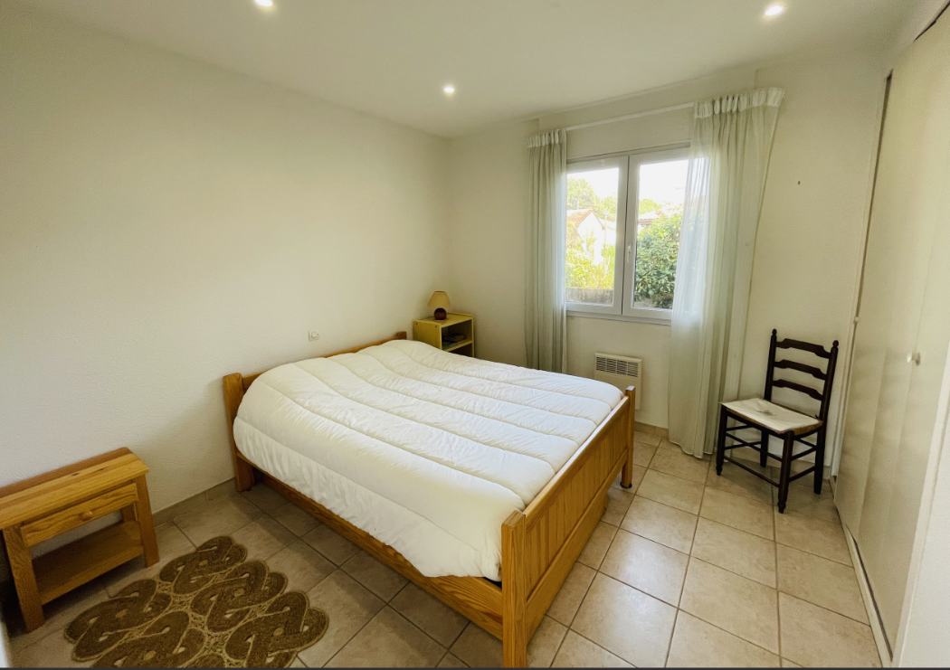 Logement pour 7 personnes à louer pour les vacances d'été à biscarrosse plage