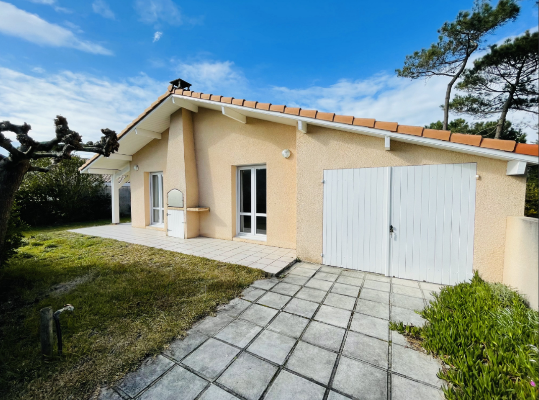 Vente de maisons et appartements neuf avec terrasse sans vis-à-vis à Mimizan (40200)