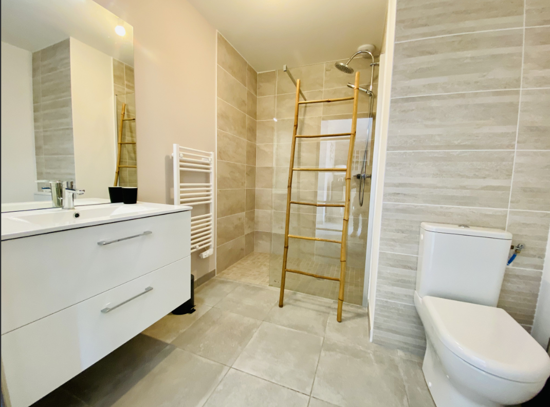 Appartement moderne et bien situé à louer à Biscarrosse Plage