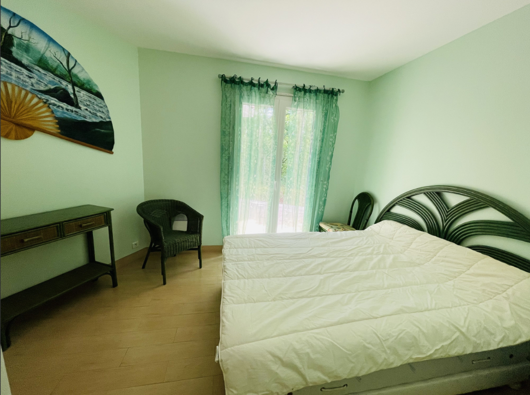 Maison avec 4 chambre et jardin, lac de biscarrosse accessible à pied