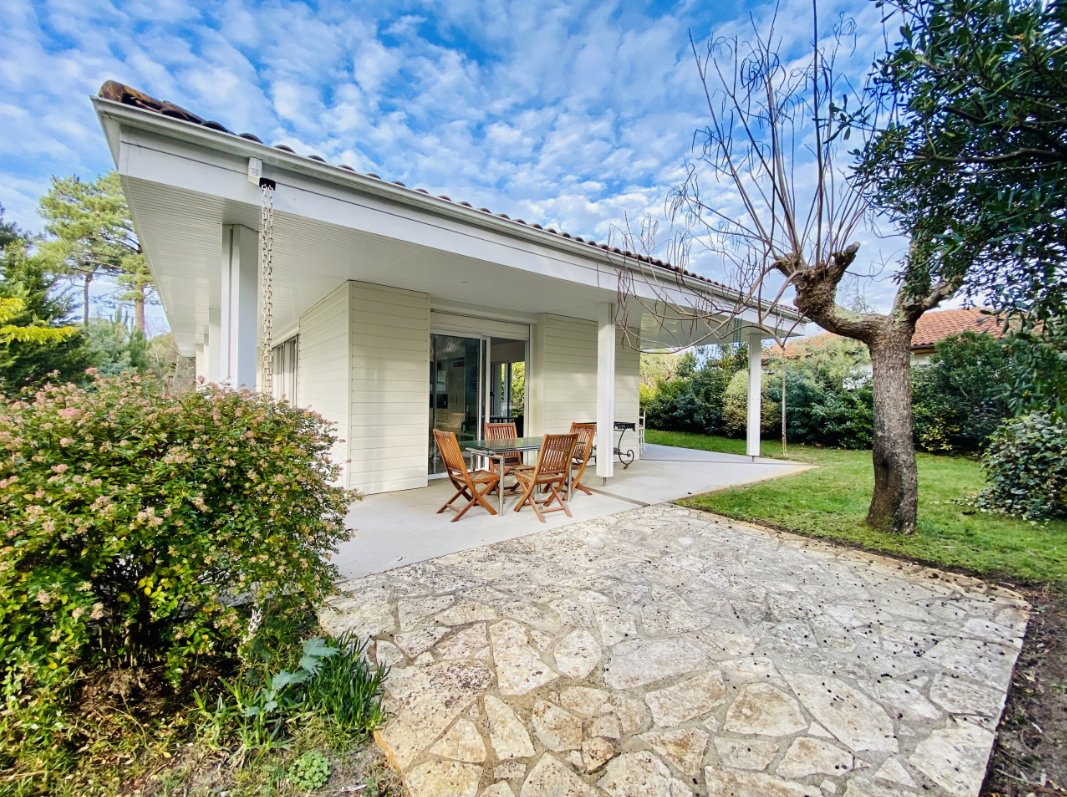 Agence immobilière Biscarrosse plage