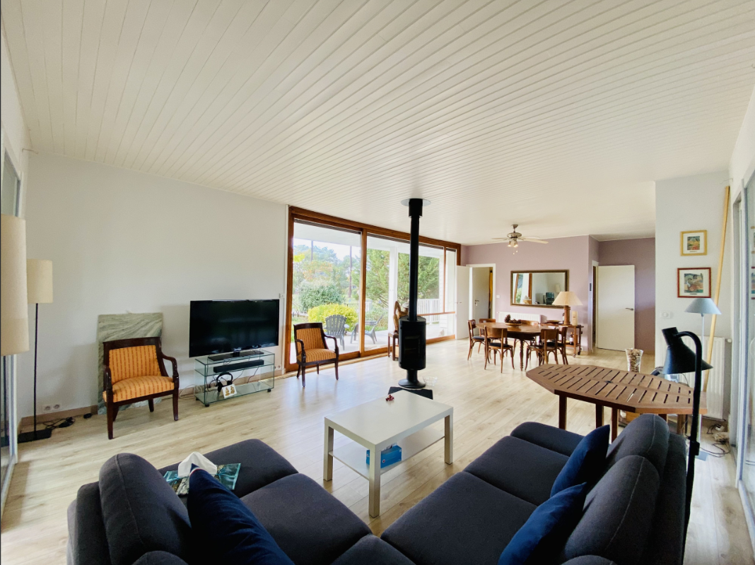 Maison à louer pour les vacances proche des plages à Biscarrosse