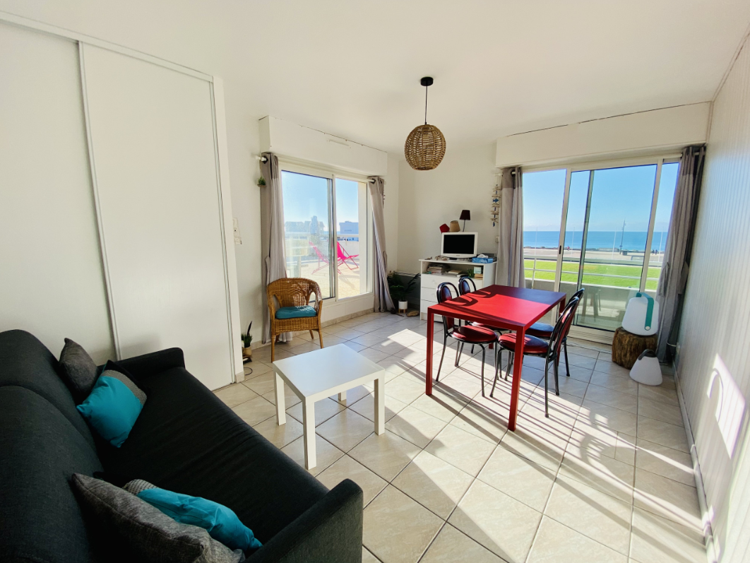 Bel appartement à louer pour une famille à biscarrosse plage