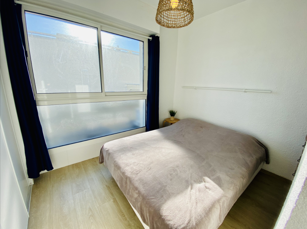 Bel appartement à louer à la semaine pour 6 personnes à biscarrosse plage