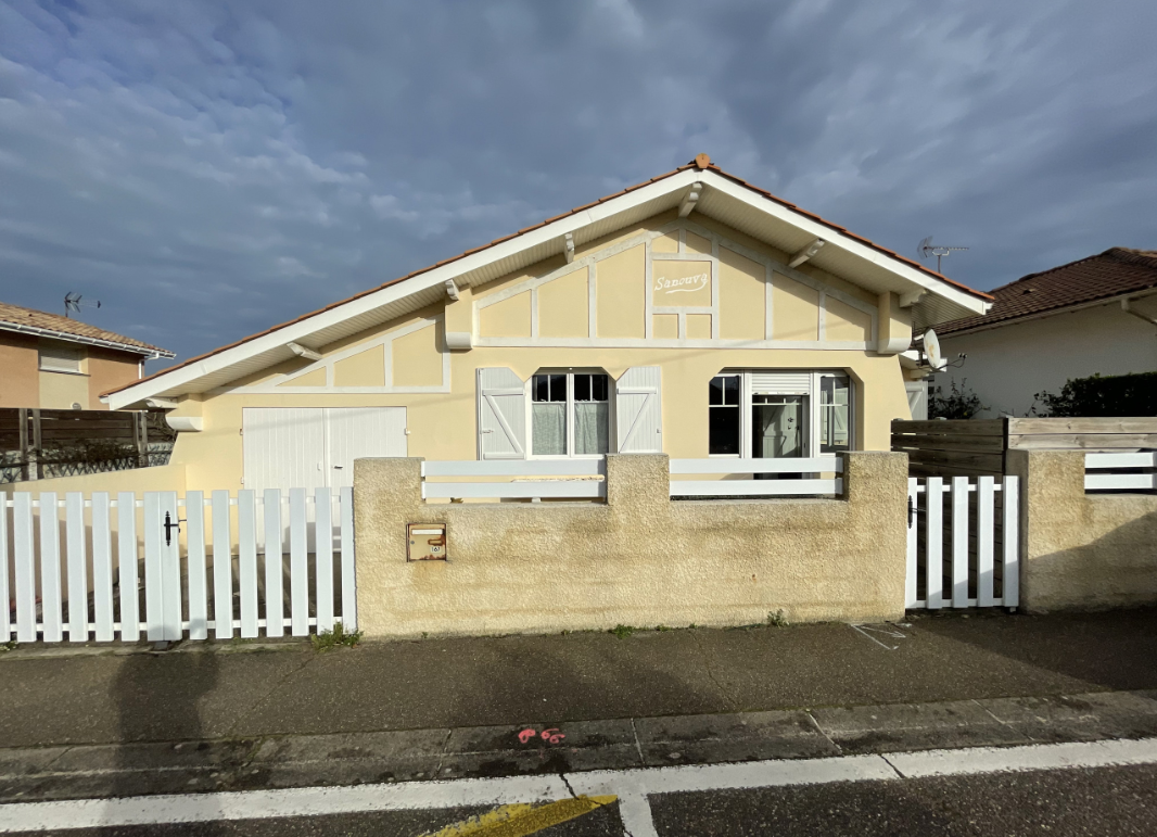agence immobilière biscarrosse plage