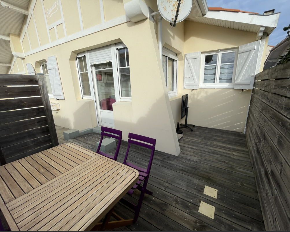 expert de la location saisonnière à biscarrosse plage