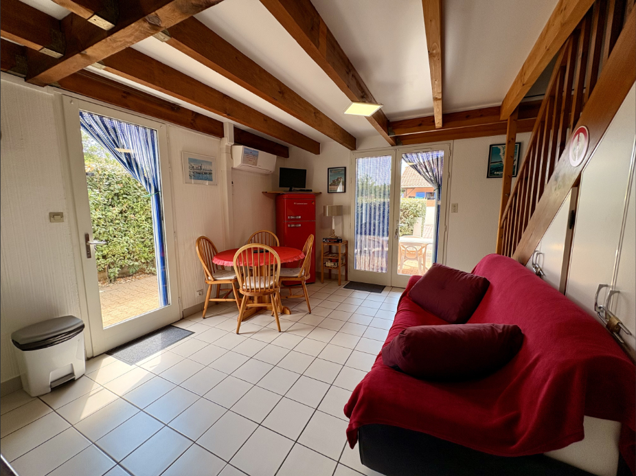 location saisonnière à biscarrose