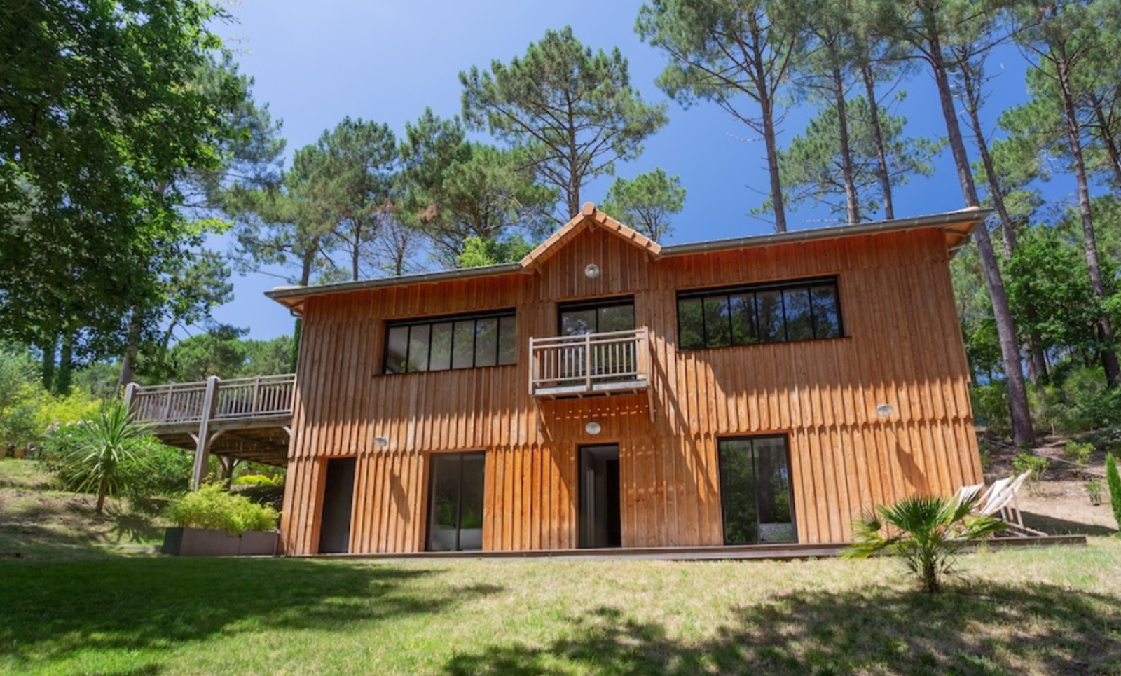 Où passer les vacances d'été en famille dans les landes ? 