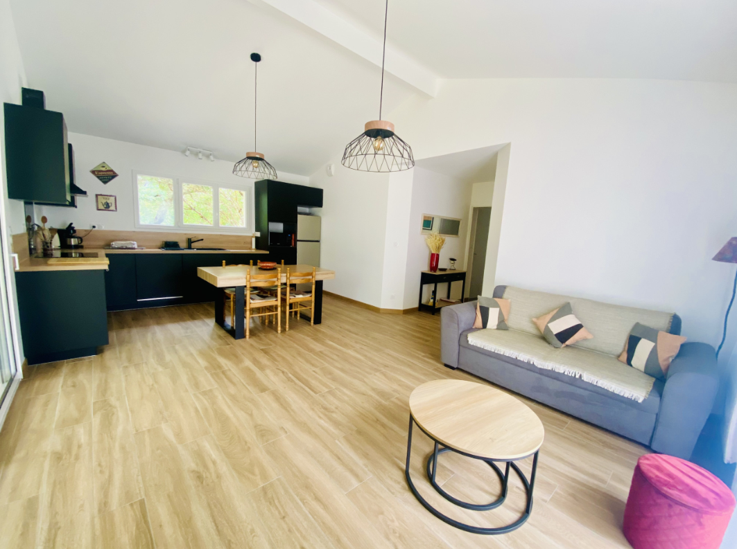 location de vacances pour 6 personnes dans les Landes