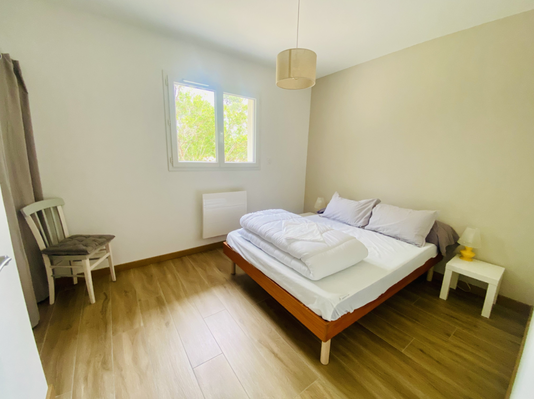 Maison proche du lac et de l'océan de Biscarrosse plage à louer