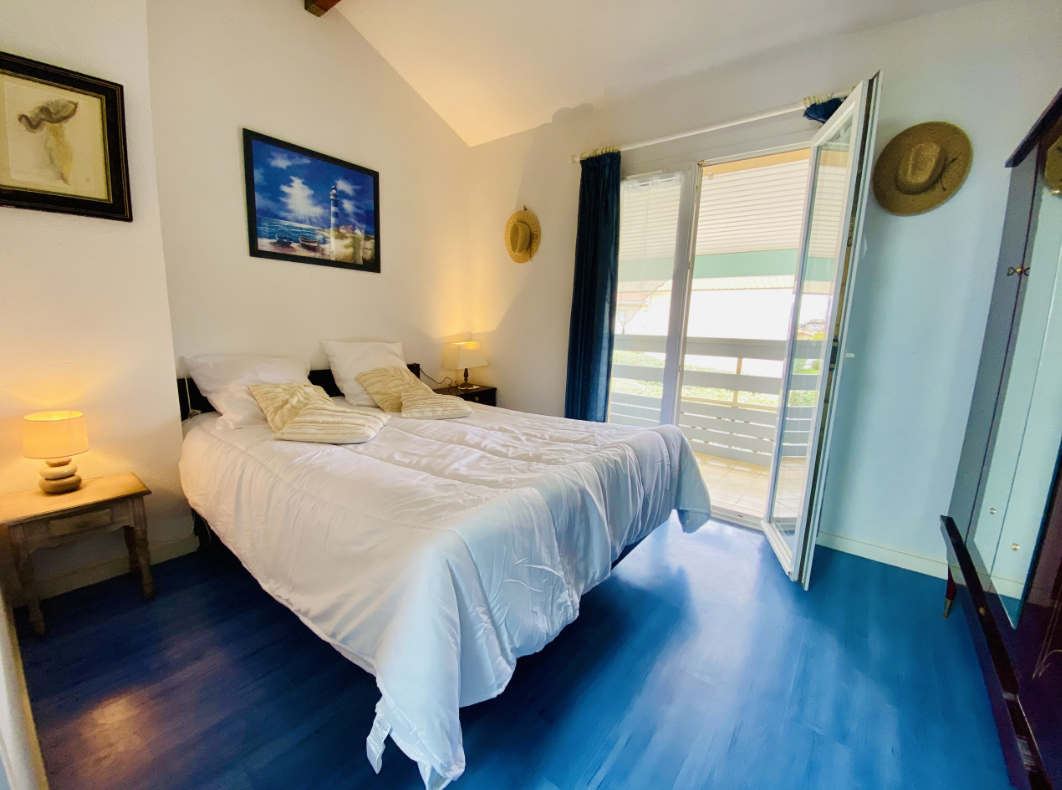 location pour 4 personnes à biscarrosse plage