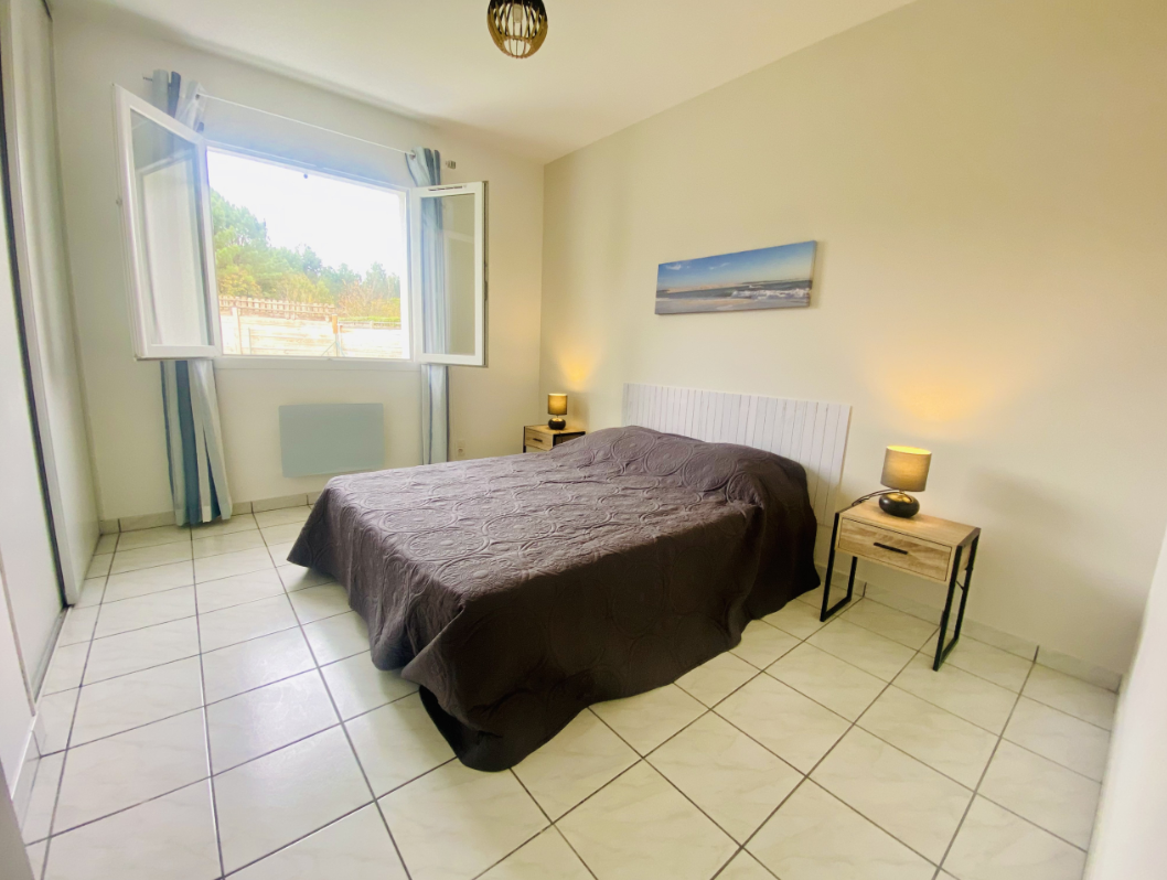 maison à louer à la semaine à biscarrosse