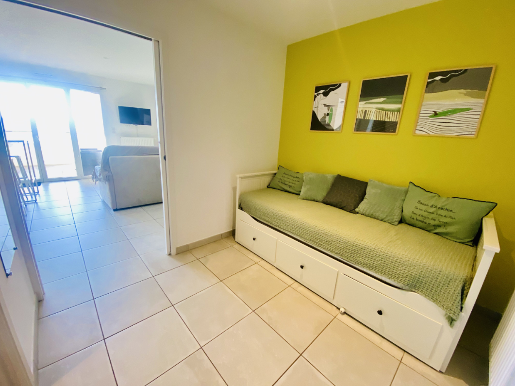 location saisonnière pour 4 personnes à biscarrosse plage