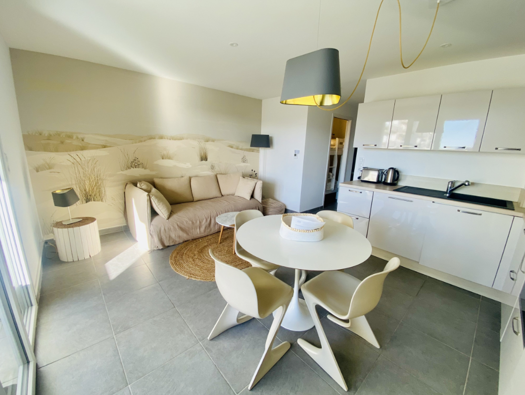 location de vacances pour 4 personnes à biscarrosse plage