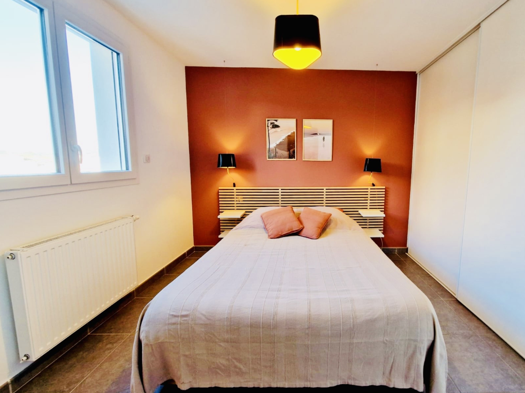 location pour 4 personnes pour l'été à biscarrosse