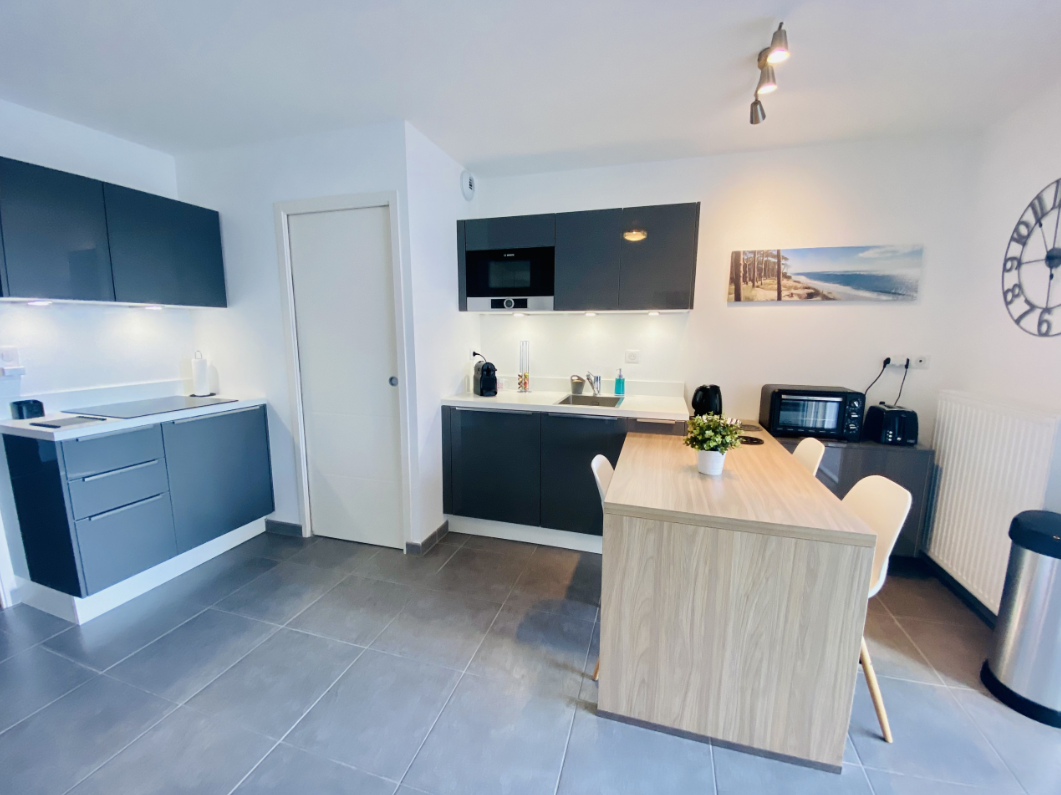 location de vacances à Biscarrosse plage