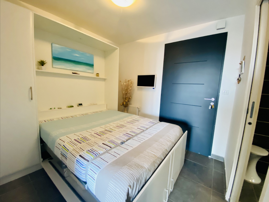 Studio à louer à Biscarrosse plage en aout