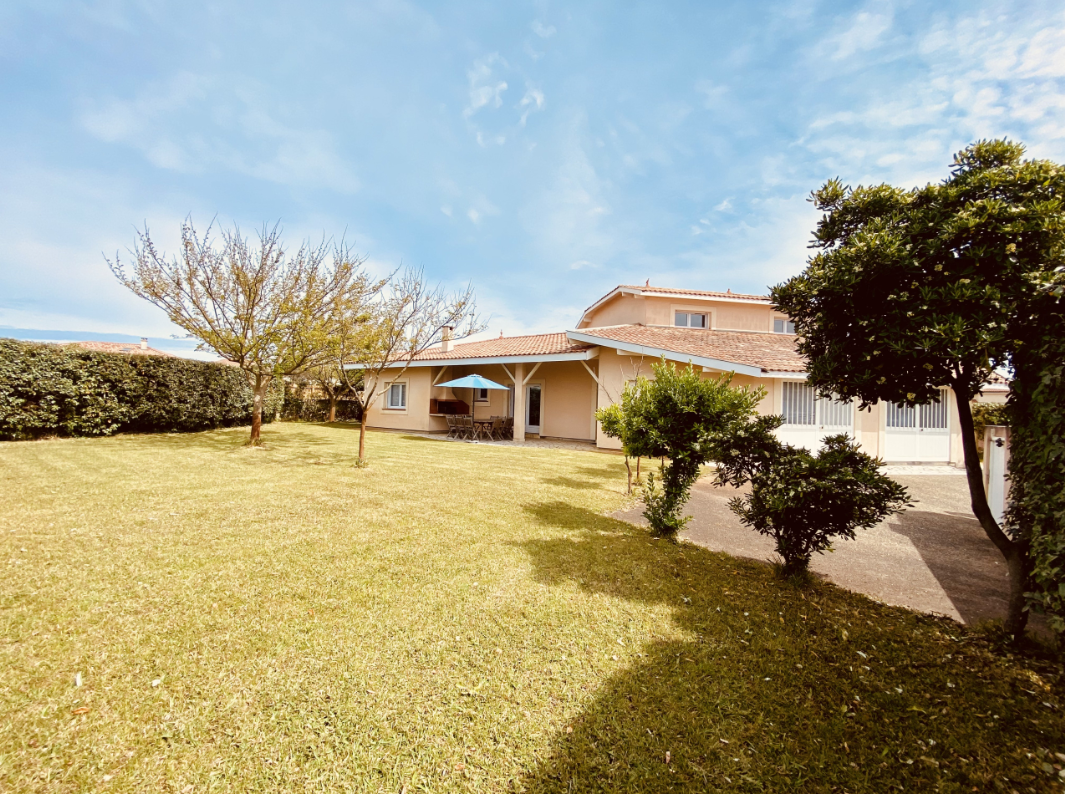 Louer une maison pour cousinade à BIscarrosse plage