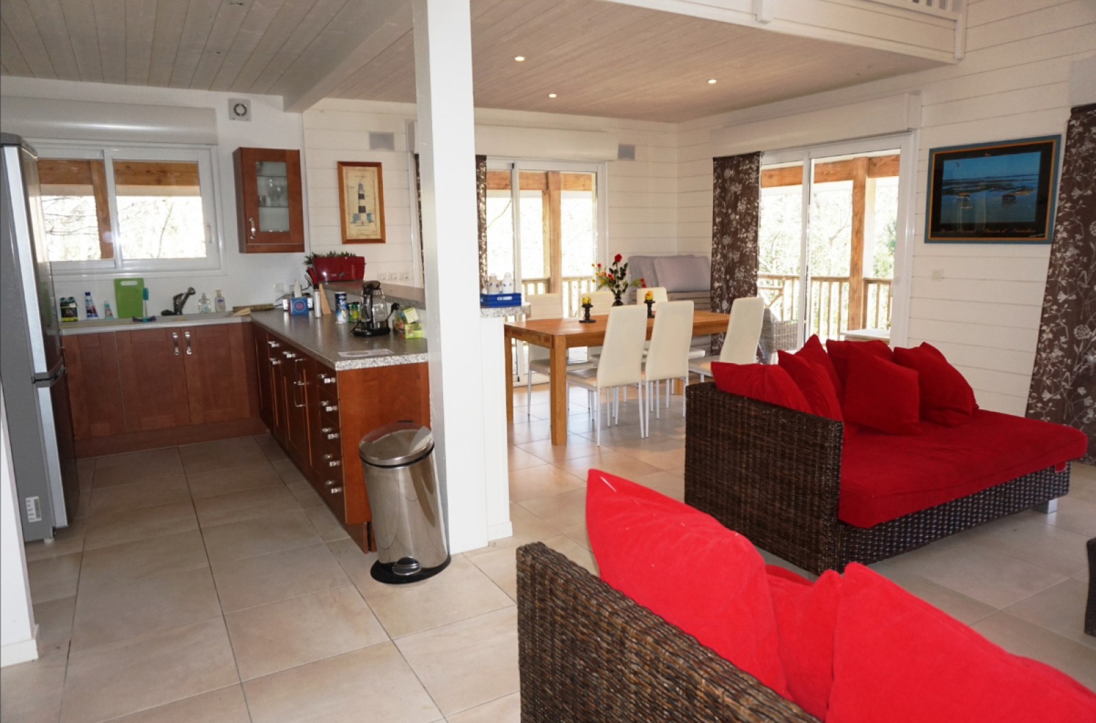 Agence spécialiste en location saisonnière à Biscarrosse