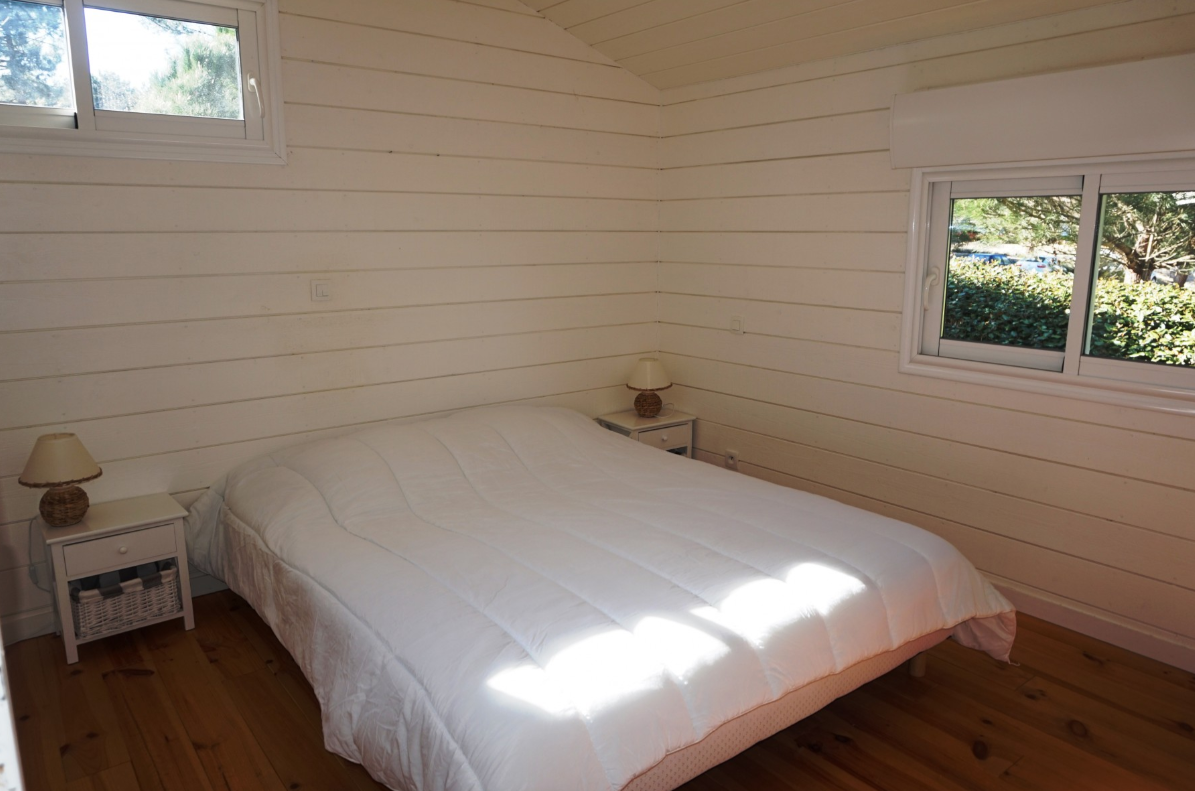 Location saisonnière à Biscarrosse