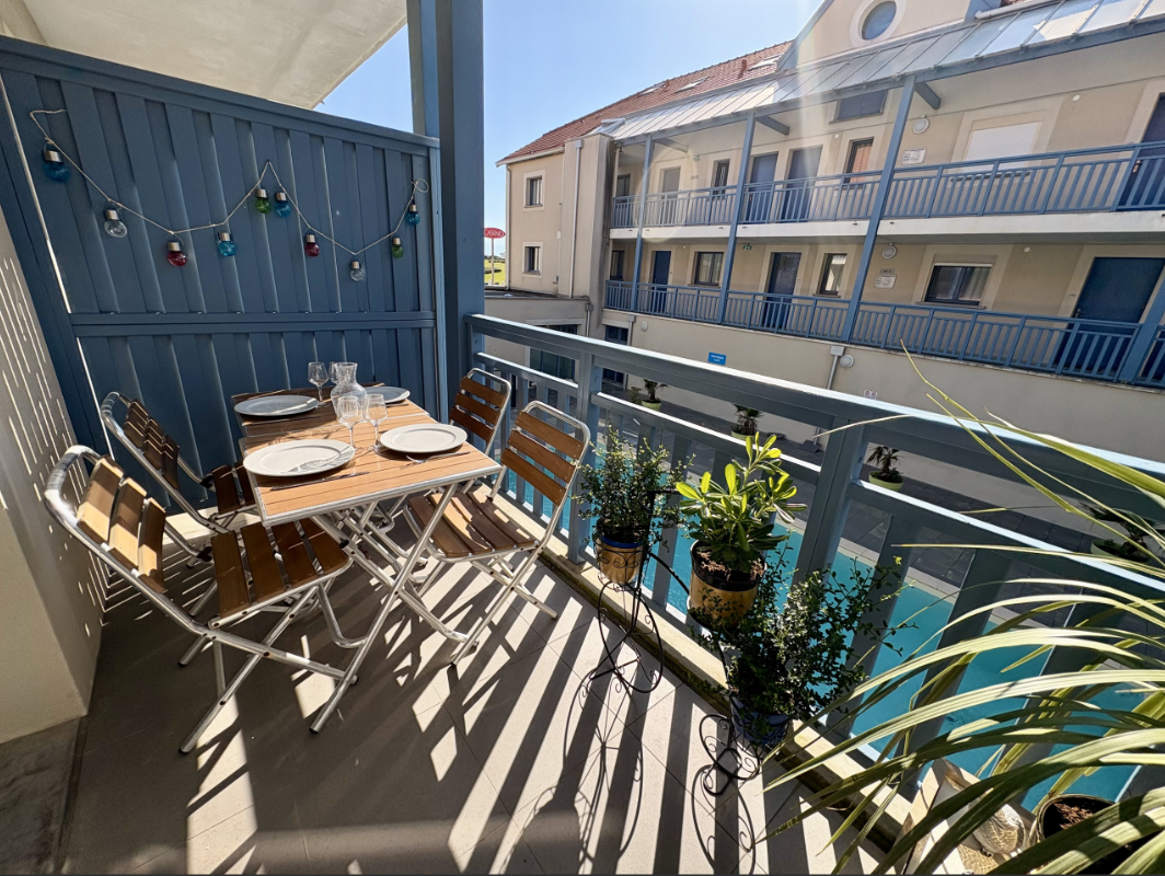 location de vacances à Biscarrosse plage pour 6 personnes à Biscarrosse