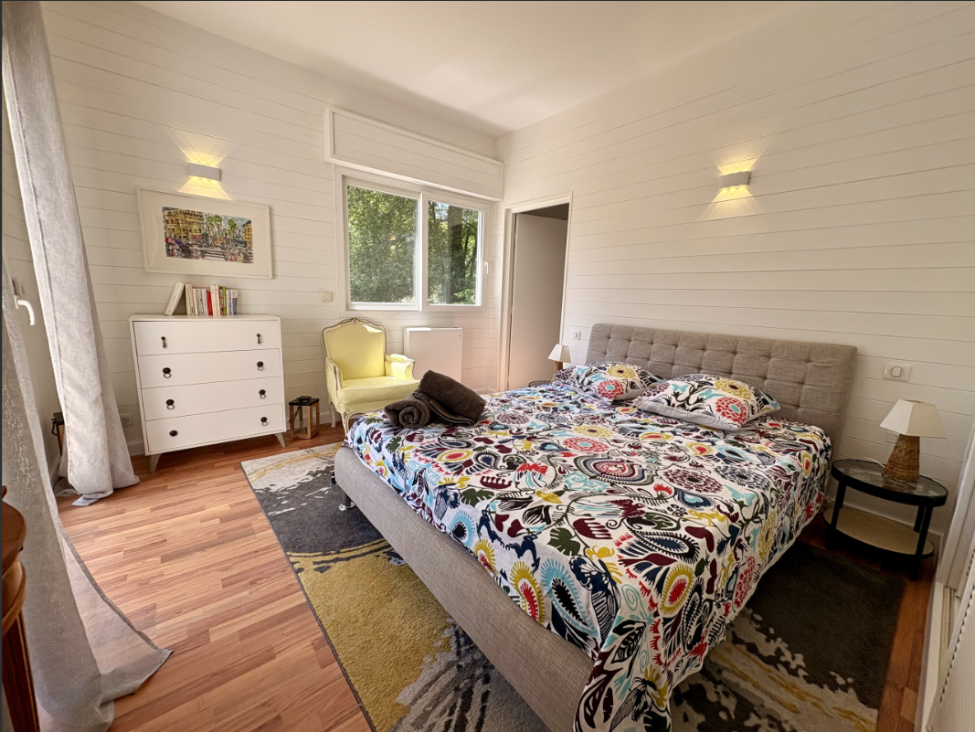 Location de vacances pour 6 personnes avec piscine proche des plages dans les Landes