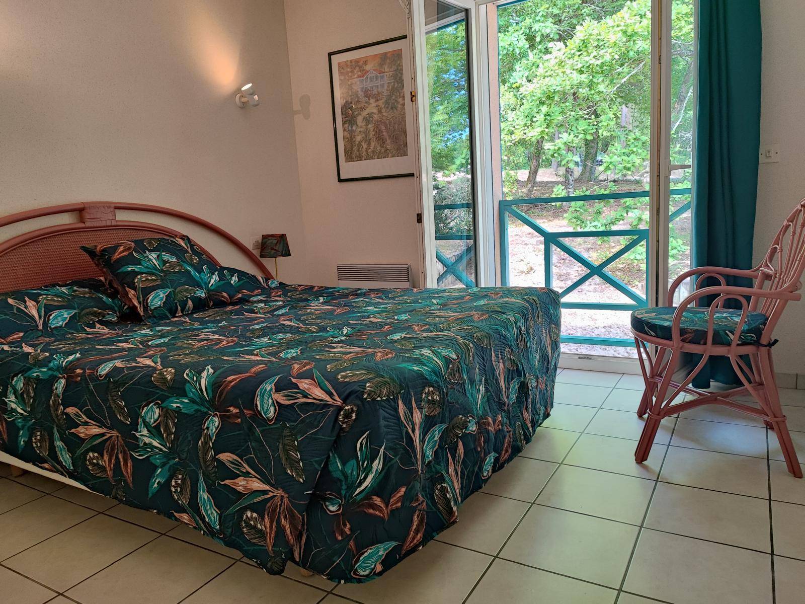 Villa au Golf de Biscarrosse proche du Lac pour 10 personnes