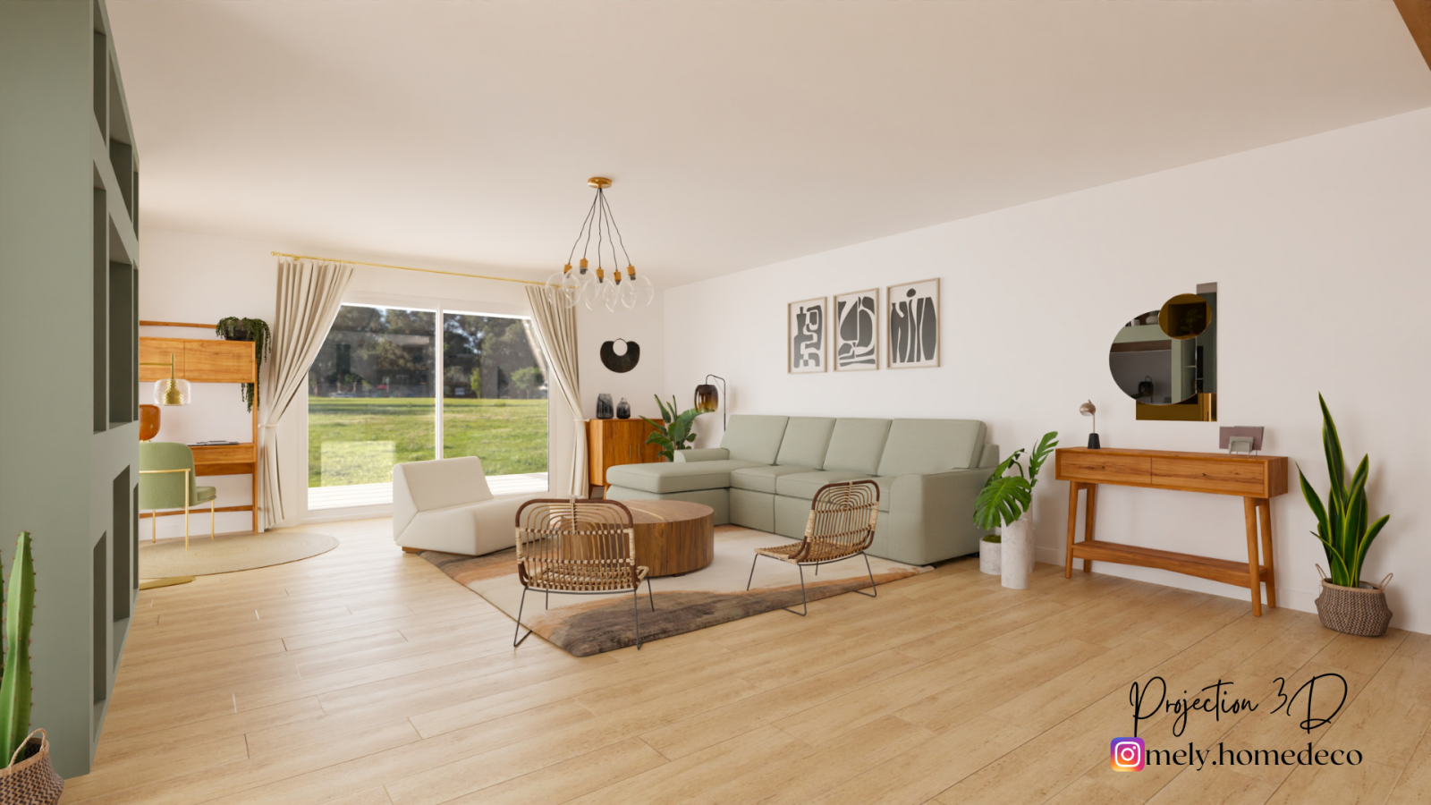 Vendu : Villa 4 chambres au calme dans secteur recherché du centre-ville de Biscarrosse