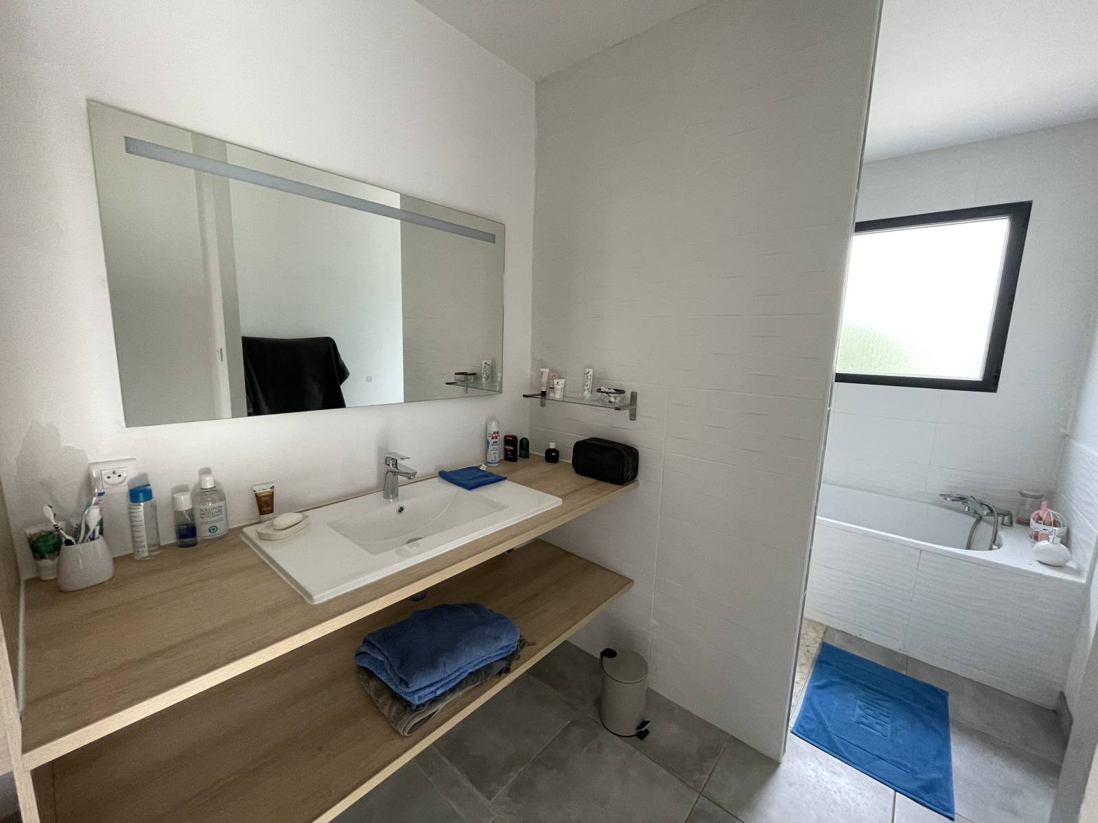 Villa avec piscine Biscarrosse pour 9 personnes