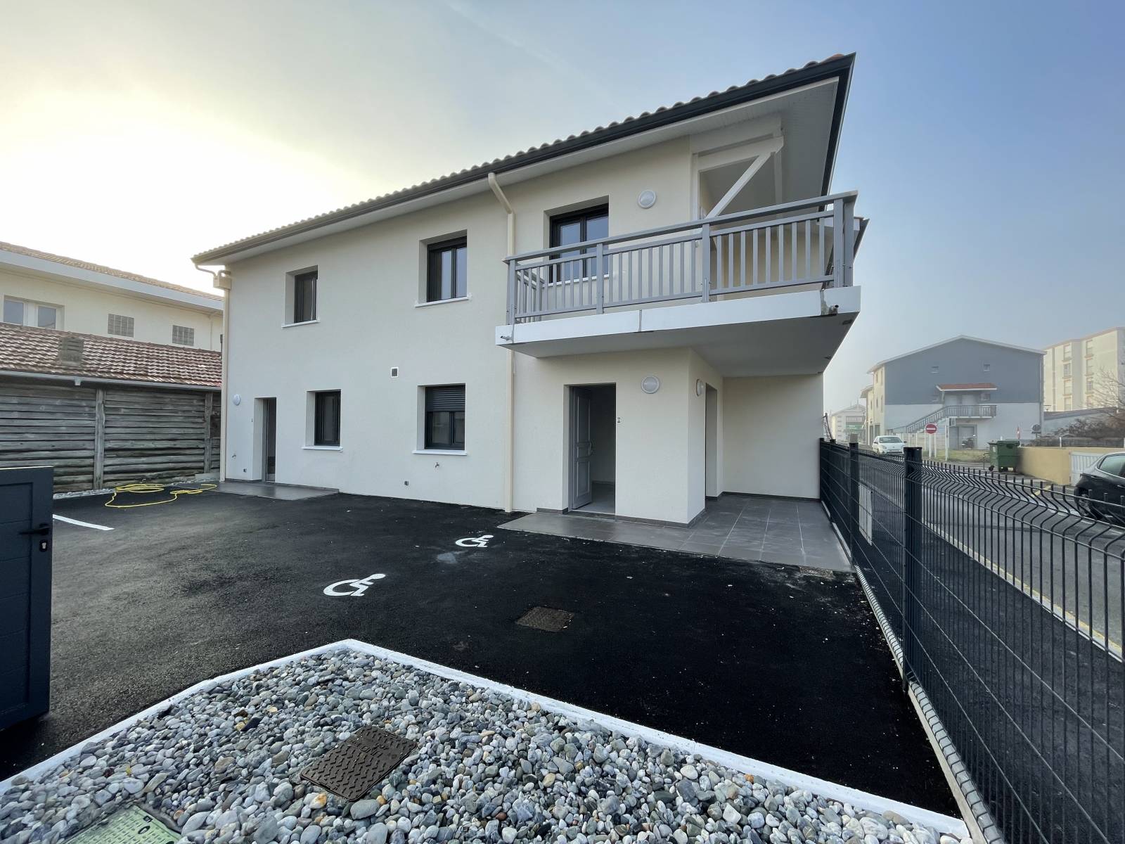 Vendu : Appartement T3 neuf Biscarrosse Plage