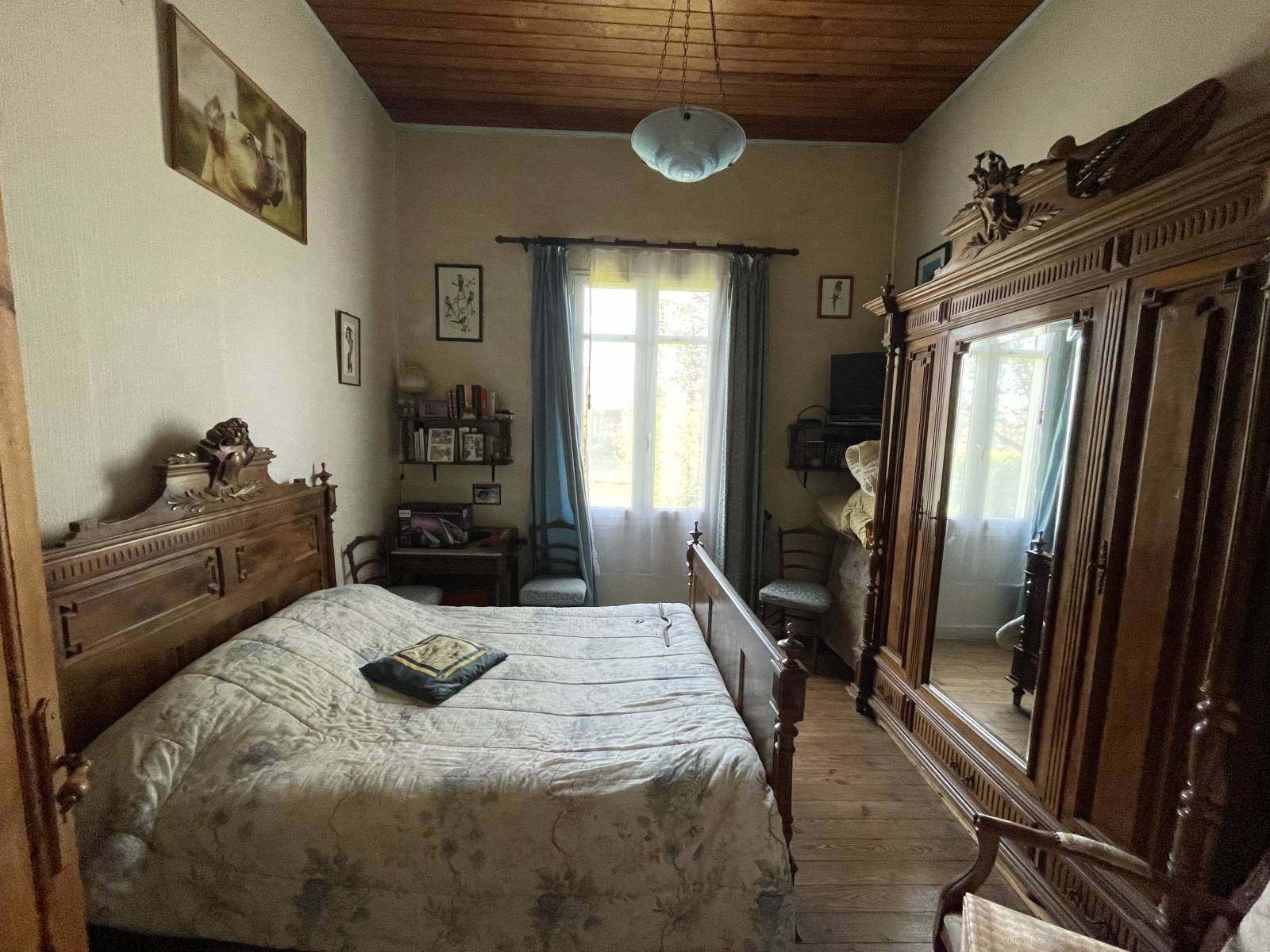 acheter une maison avec des travaux à Biscarrosse plage