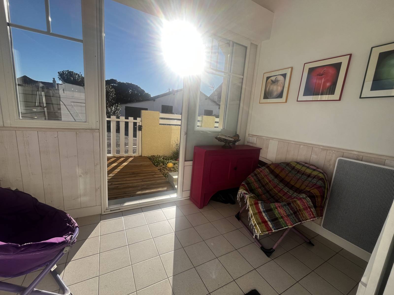 Maison à vendre à Biscarrosse plage proche de l'océan