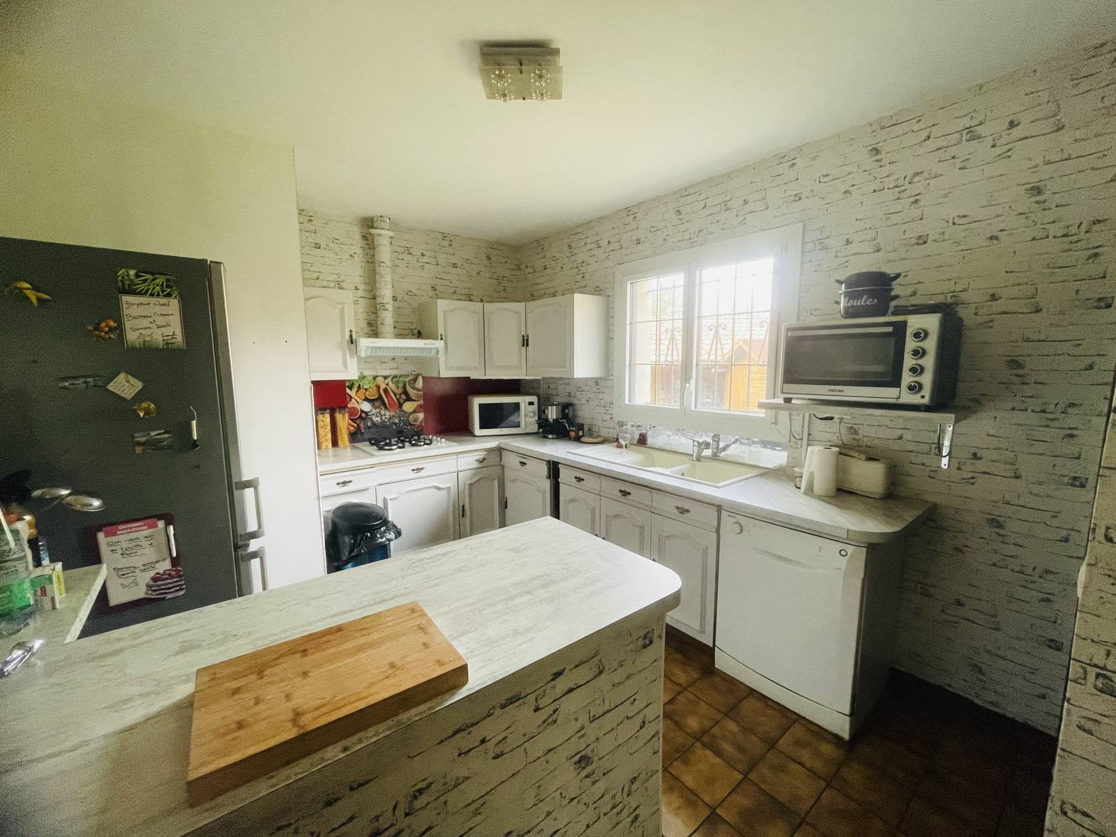 Maison 3 chambres avec deux garages à Biscarrosse