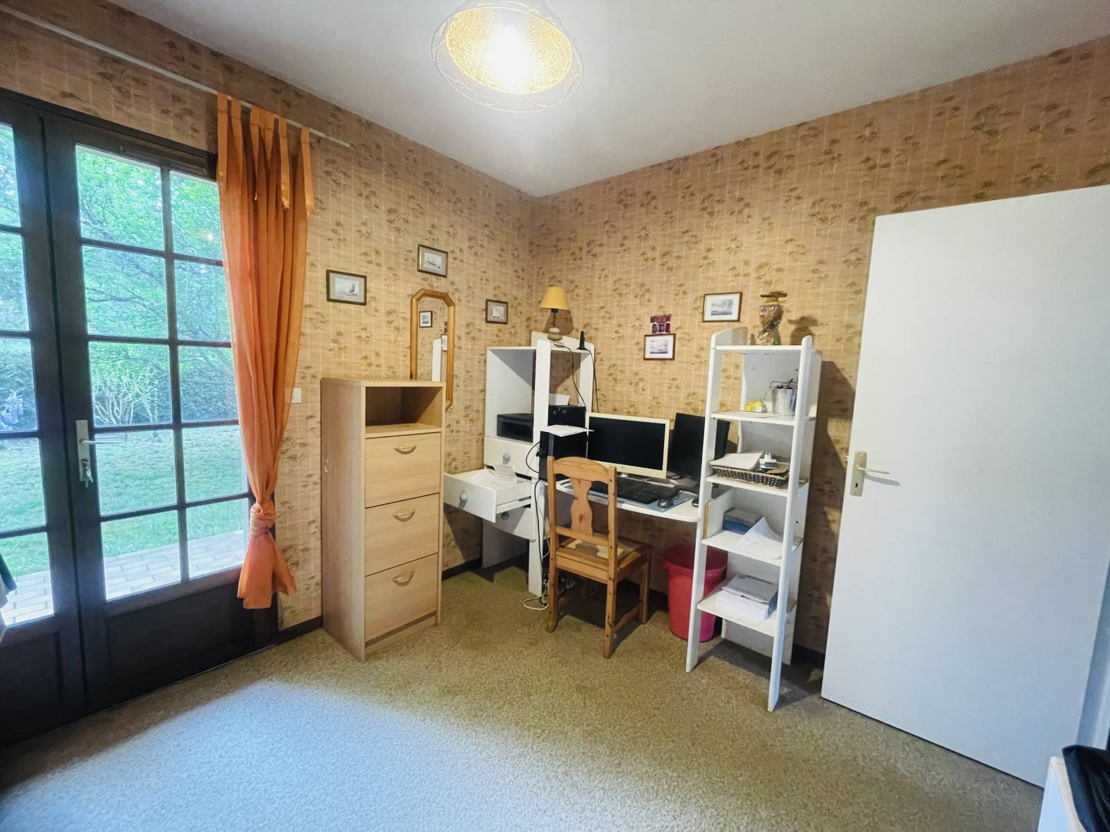 Maison 3 chambres avec deux garages à Biscarrosse