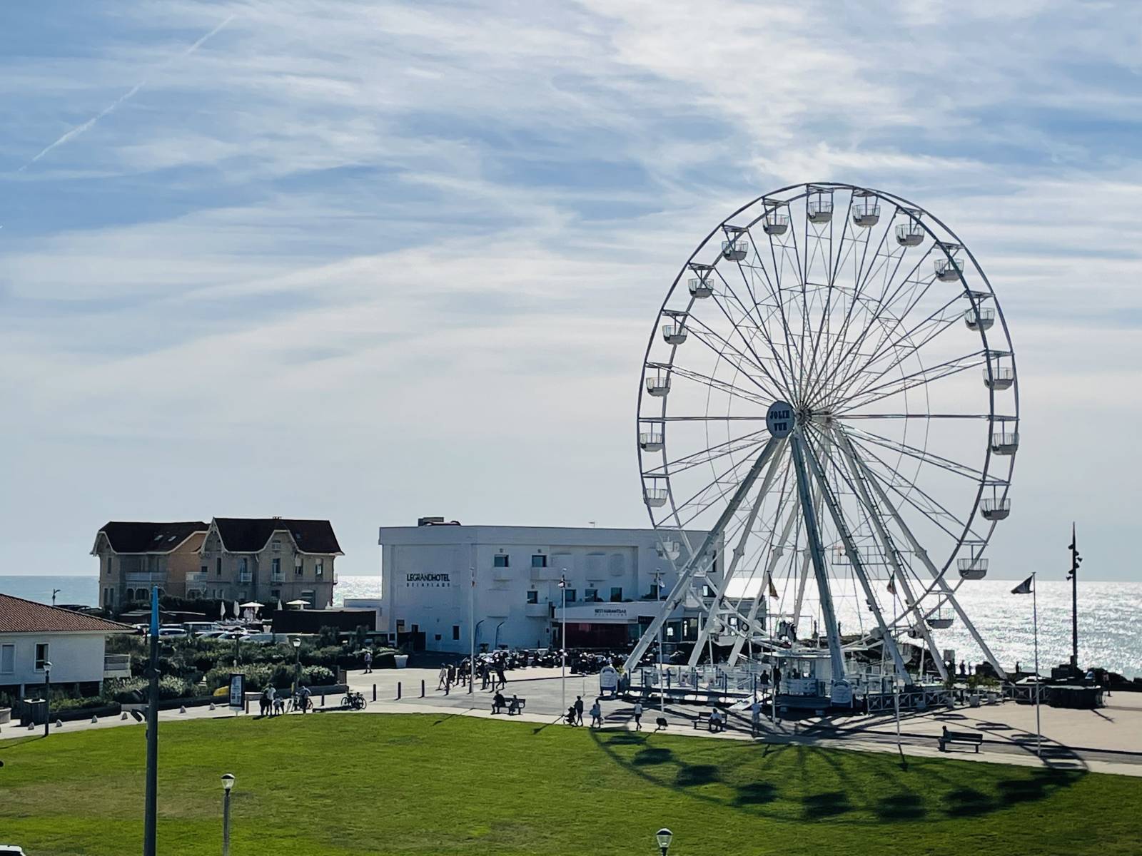 Vivre à Biscarrosse