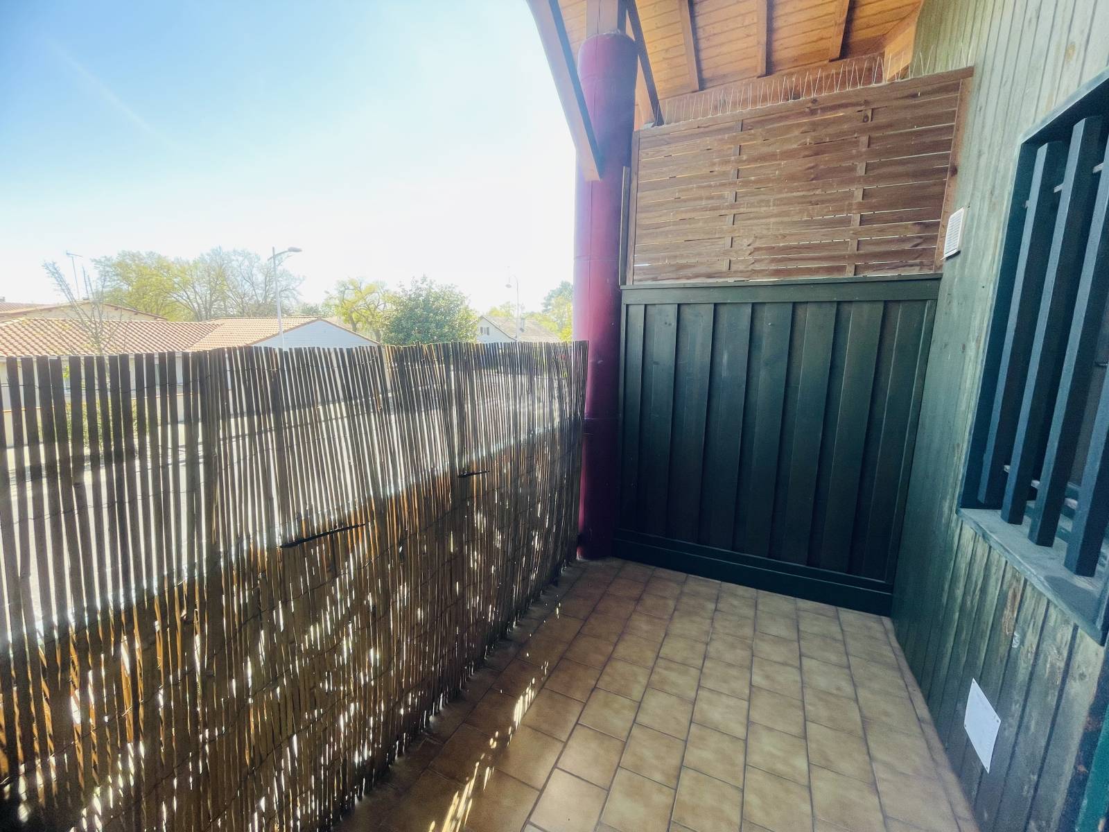 Bel appartement 50 m2 proche du centre ville de Biscarrosse Bourg