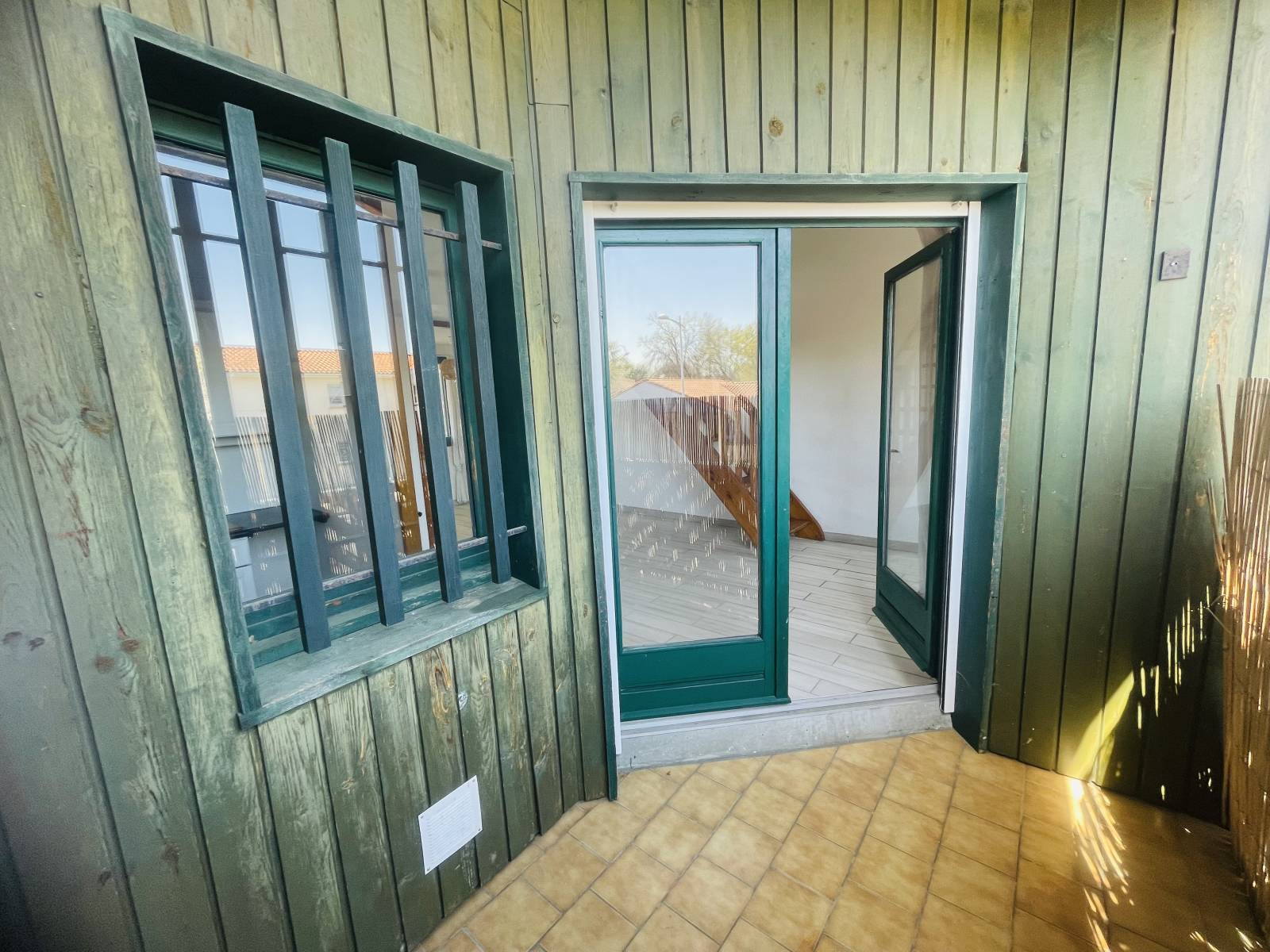 Bel appartement 50 m2 proche du centre ville de Biscarrosse Bourg