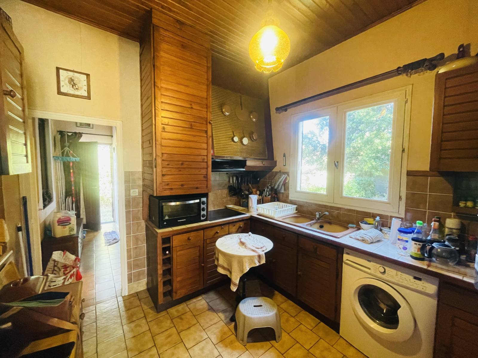 Maison à vendre avec quatre chambres et un grand jardin à Biscarrosse plage