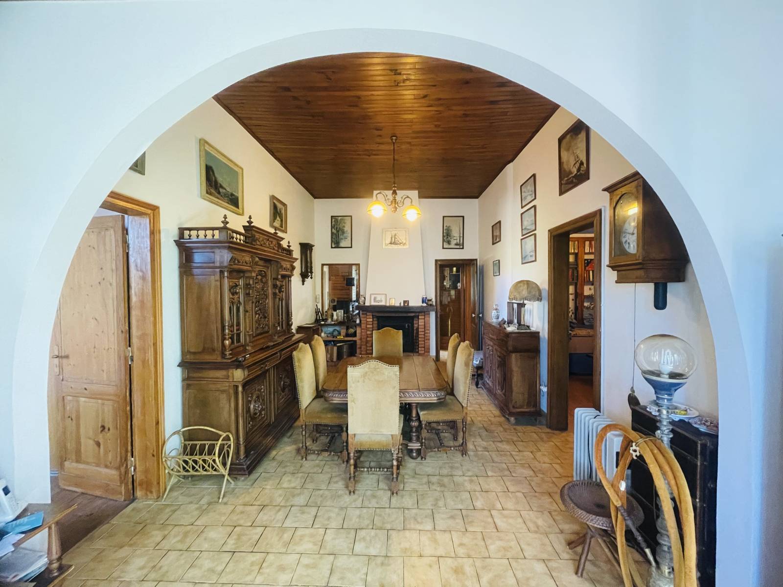 acheter une maison avec quatre chambres à rénover à Biscarrosse plage