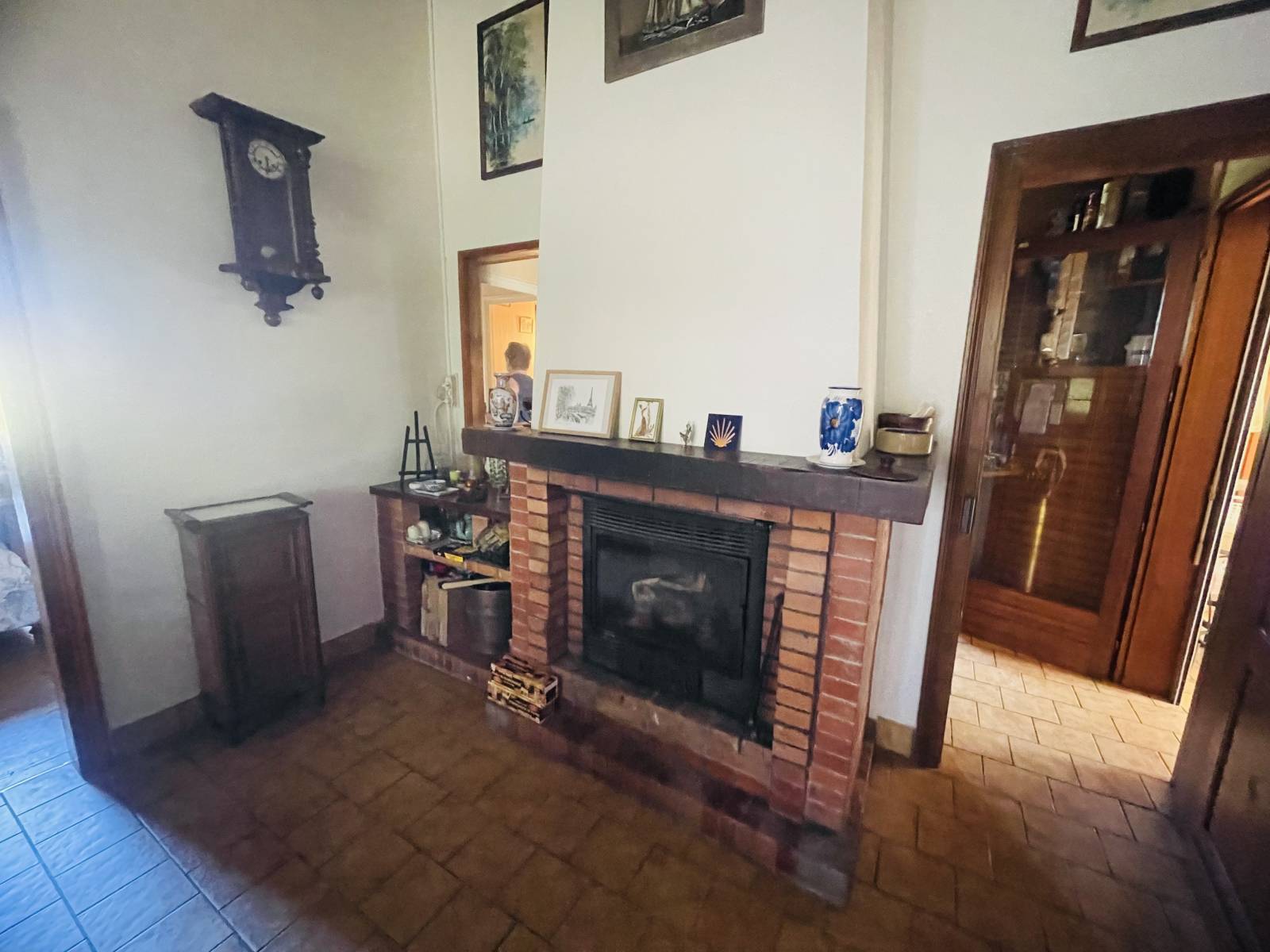 maison à vendre avec quatre chambres avec travaux dans les Landes